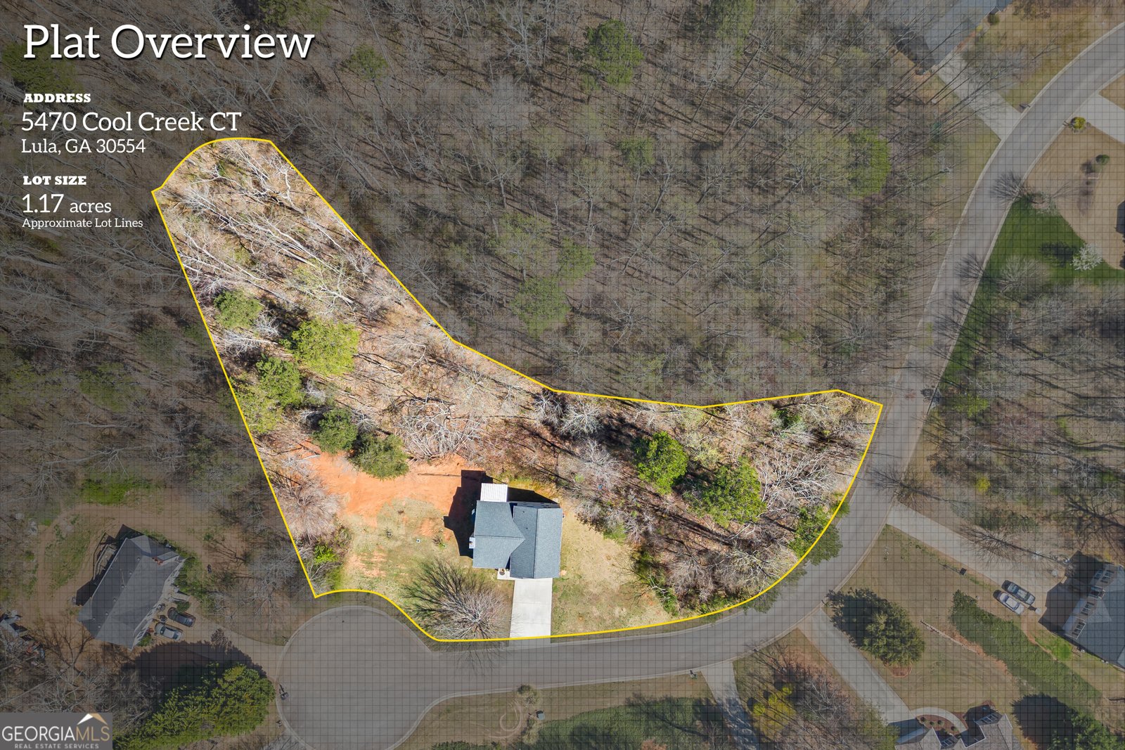 5470 Cool Creek Court Lula - 2