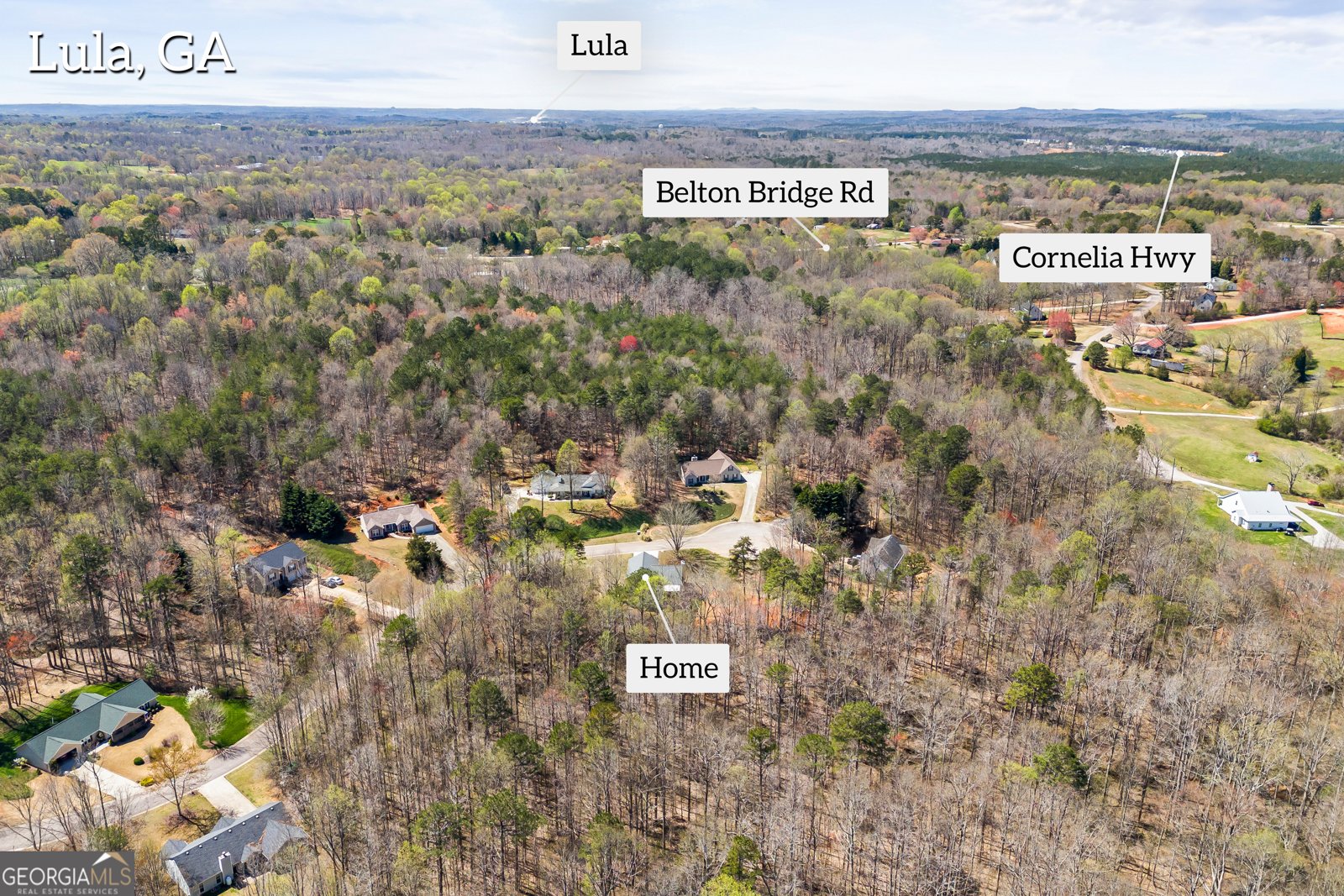 5470 Cool Creek Court Lula - 3