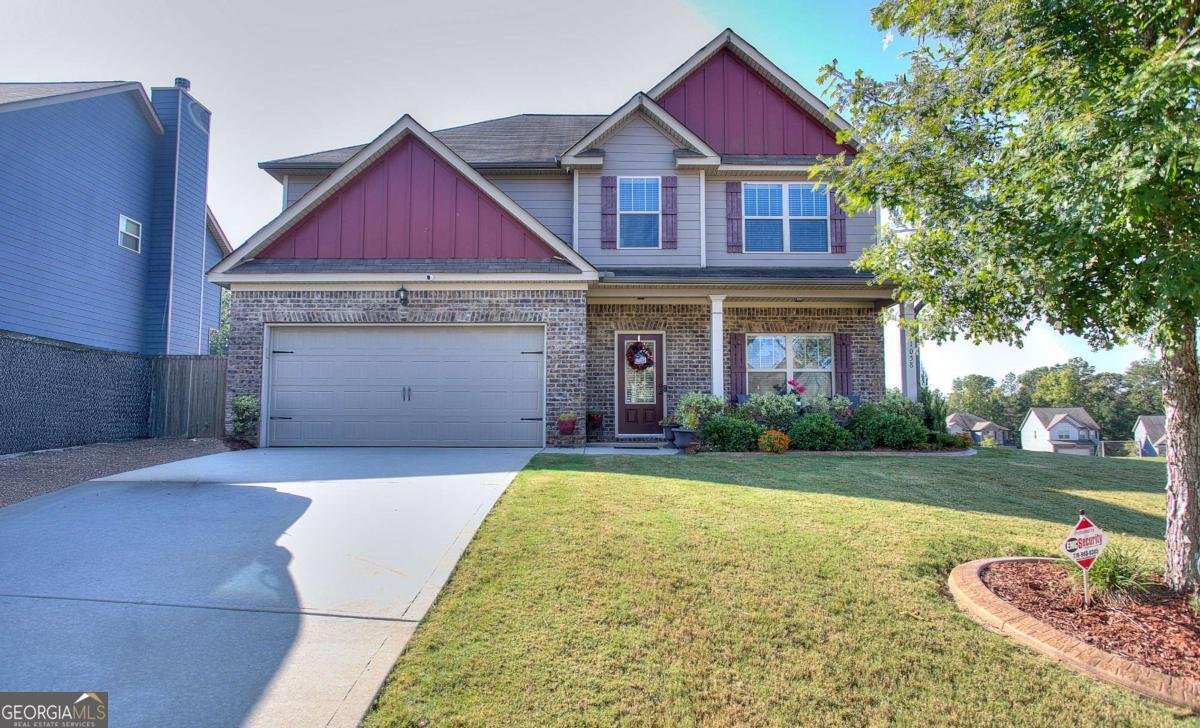 1058 Hartwell Road Locust Grove - 1