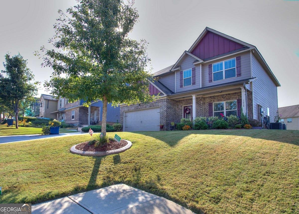 1058 Hartwell Road Locust Grove - 30