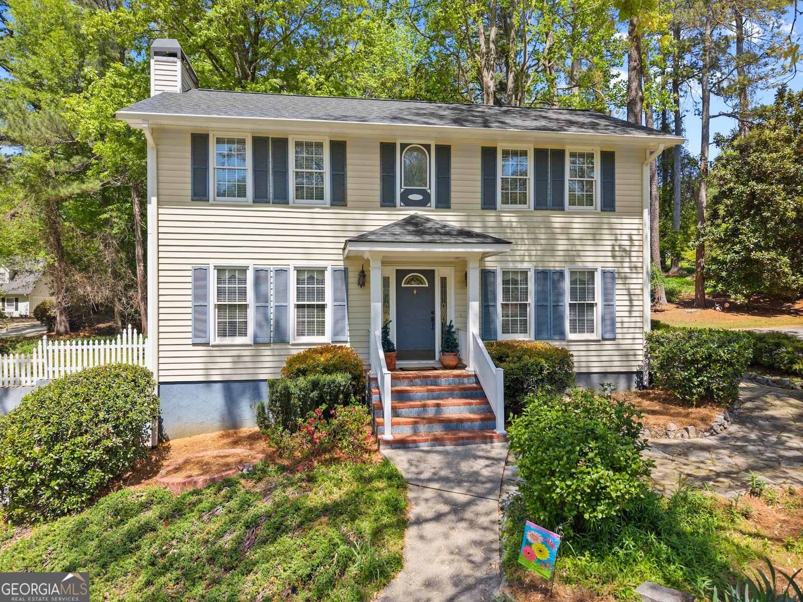 584 Long Oak Drive Gainesville - 1