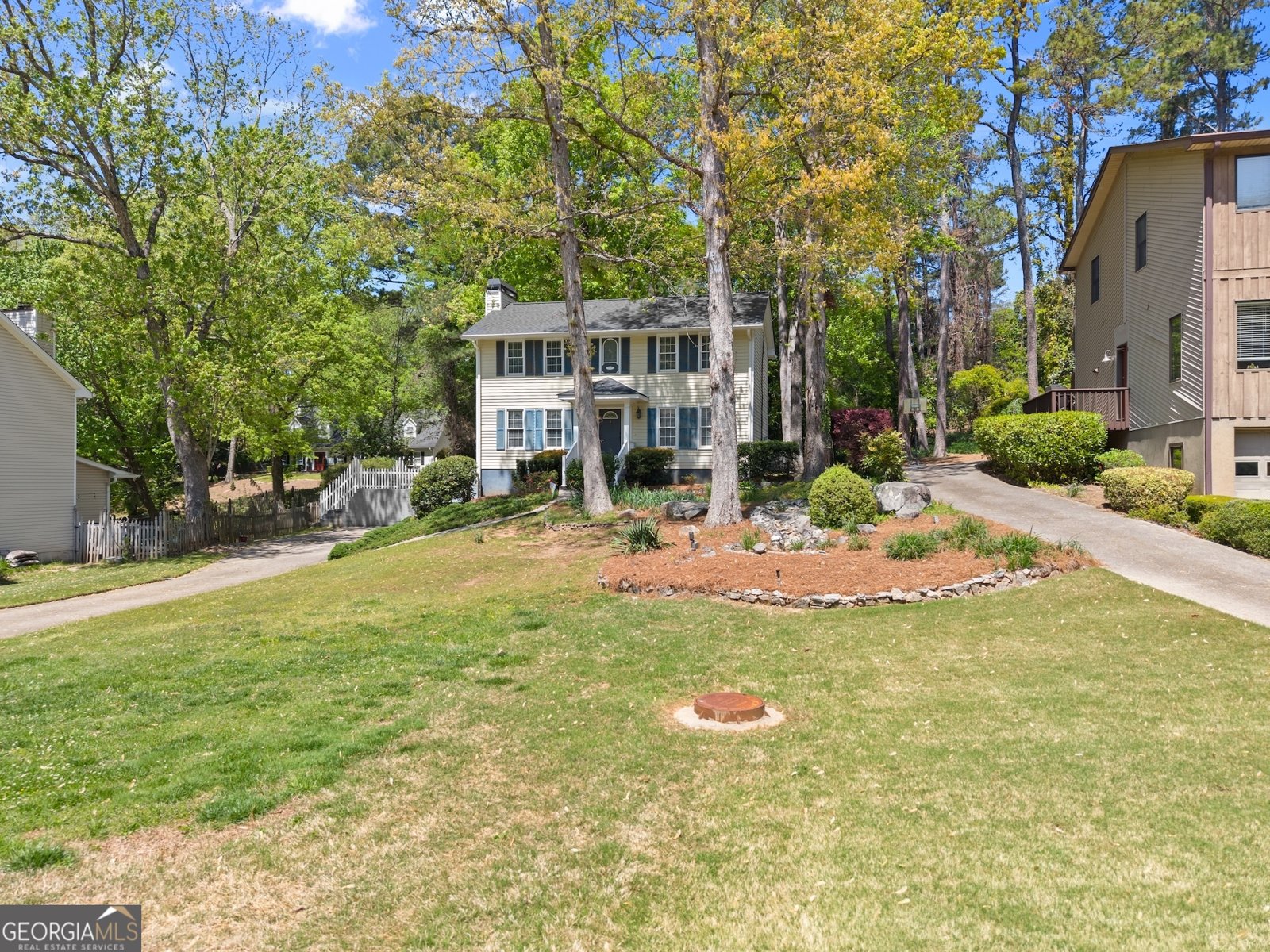 584 Long Oak Drive Gainesville - 2