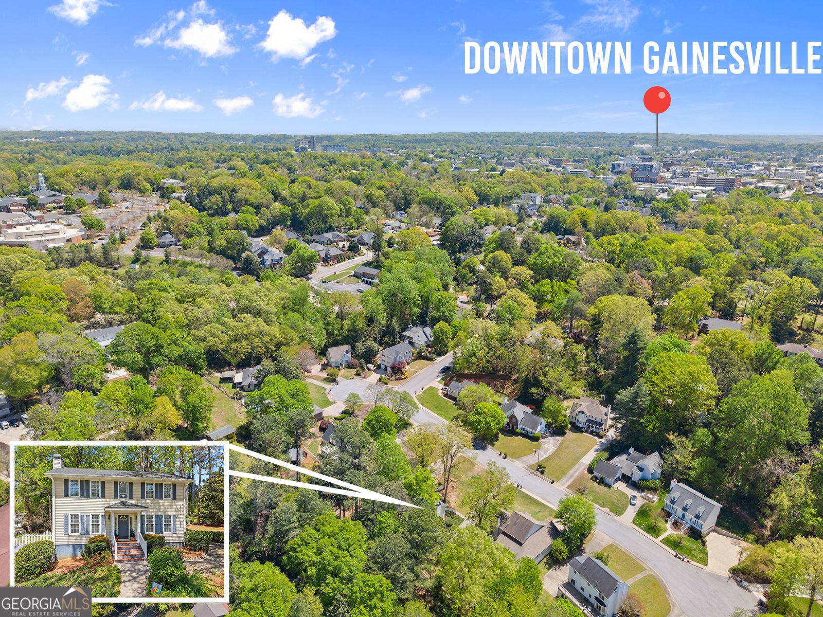 584 Long Oak Drive Gainesville - 5
