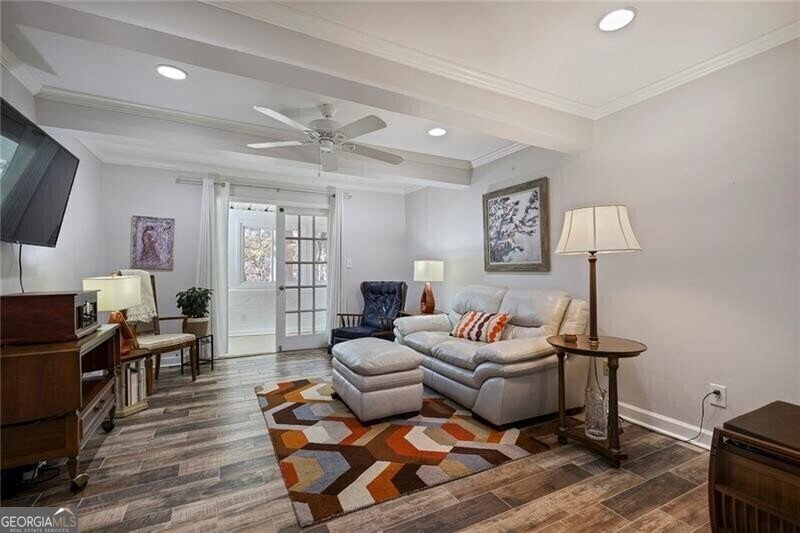 138 Elysian Way Atlanta - 1