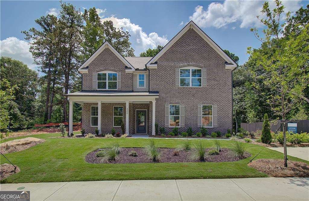 4504 Ajo Walk Atlanta - 1