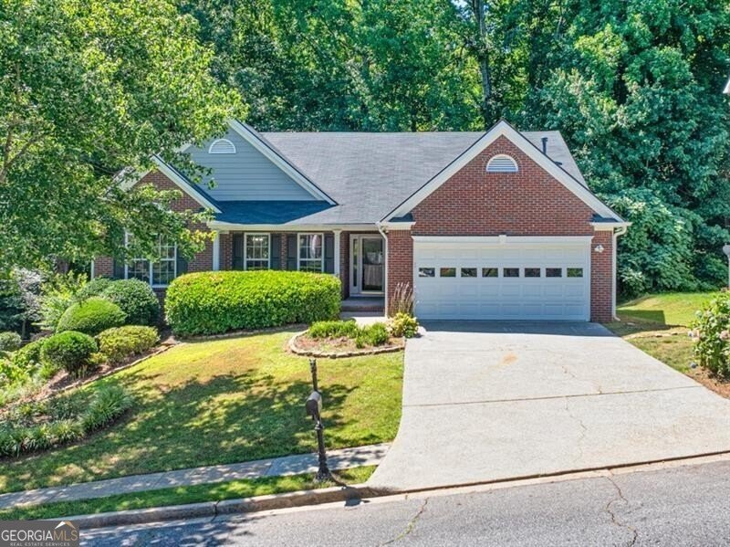 1590 Highland Farm Drive Suwanee - 1