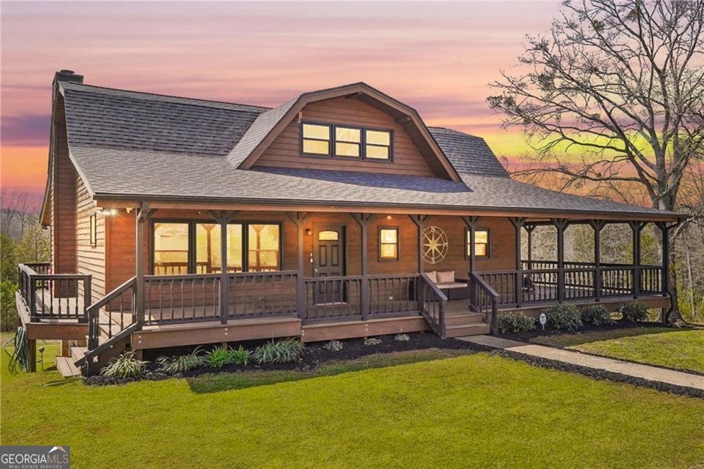 155 Siniard Road Adairsville - 1