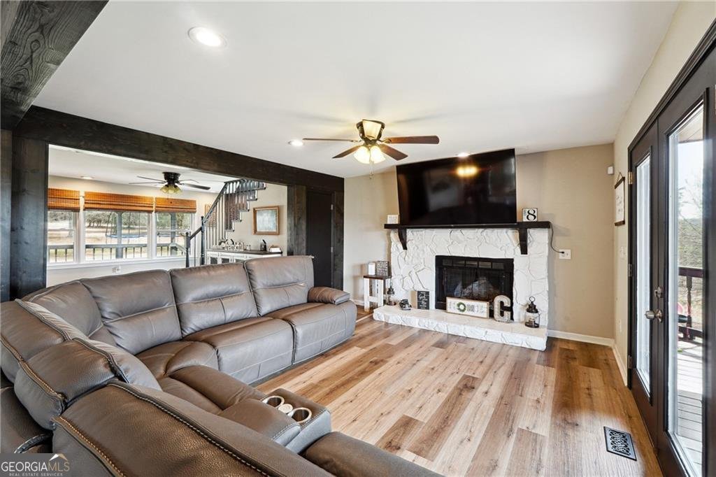 155 Siniard Road Adairsville - 10