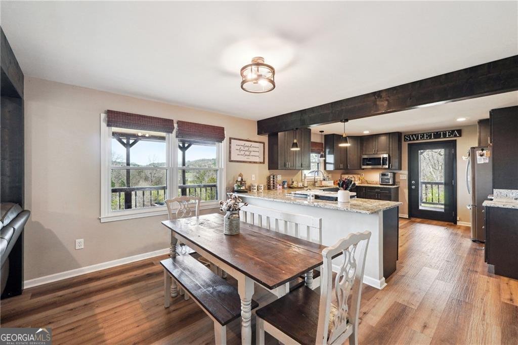 155 Siniard Road Adairsville - 12