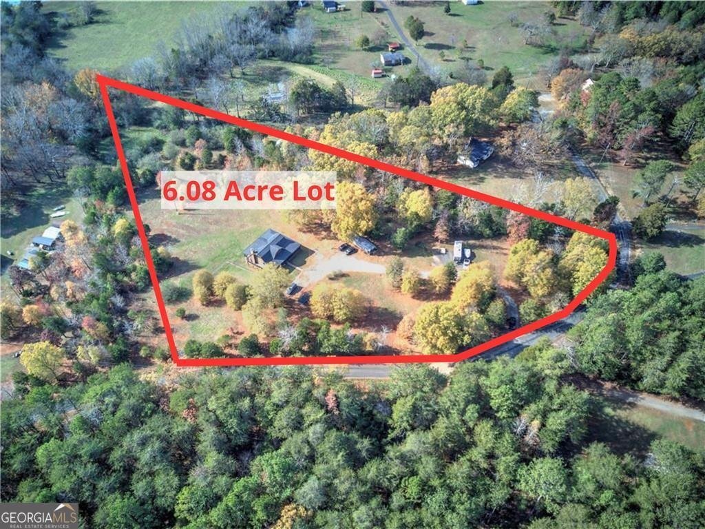 155 Siniard Road Adairsville - 2