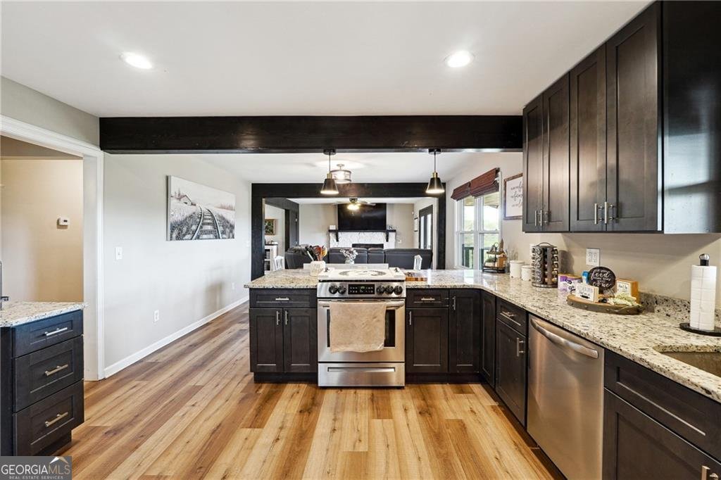 155 Siniard Road Adairsville - 20