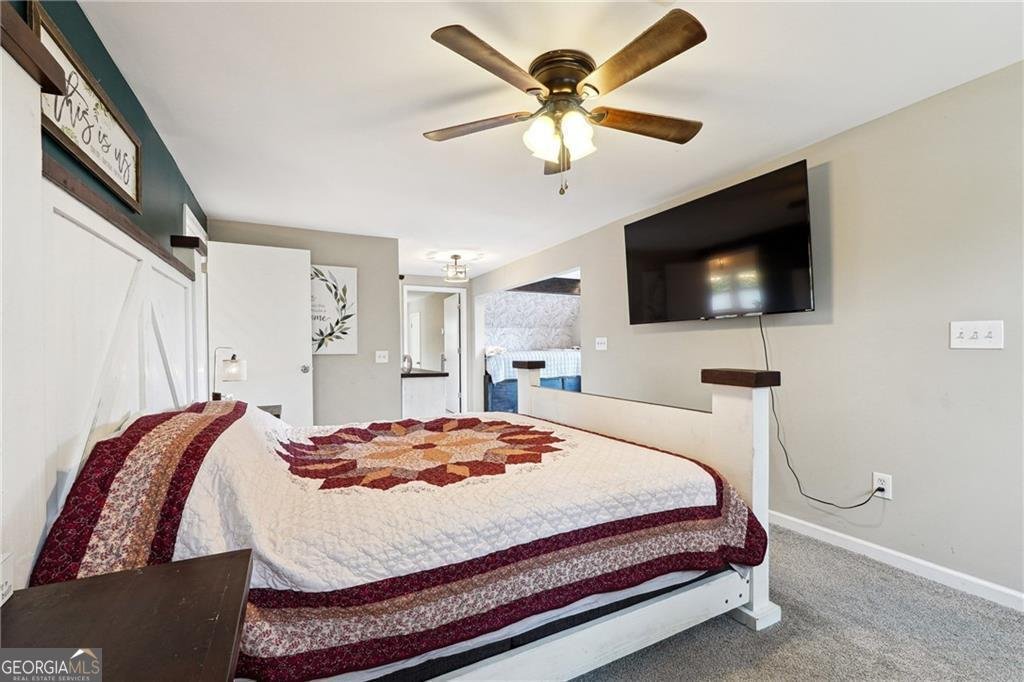 155 Siniard Road Adairsville - 21