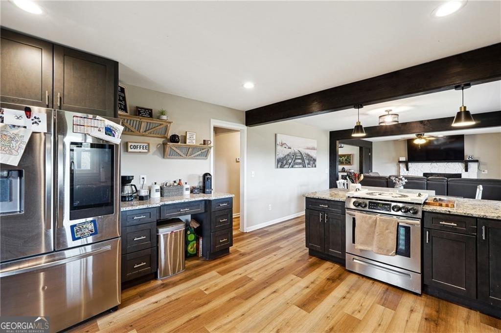 155 Siniard Road Adairsville - 3