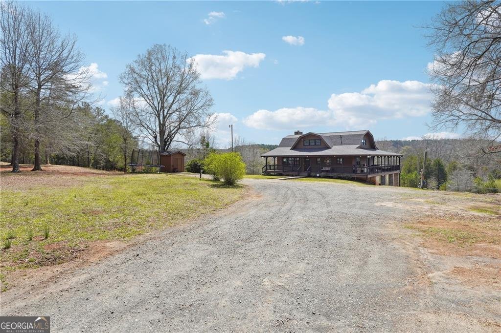 155 Siniard Road Adairsville - 37