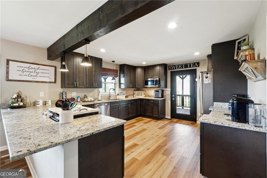 155 Siniard Road Adairsville - 4