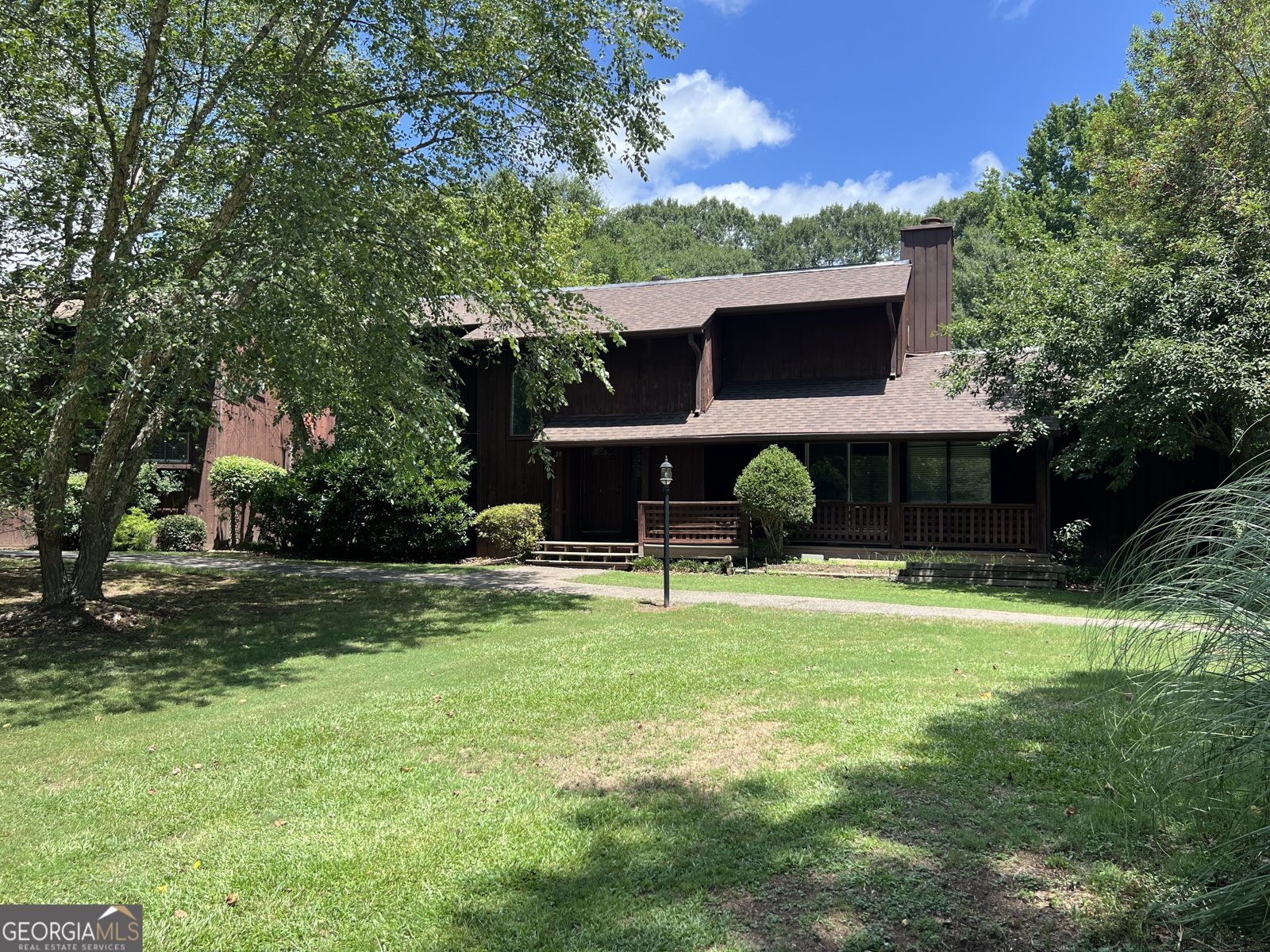 20 Fairway Lane Peachtree City - 1