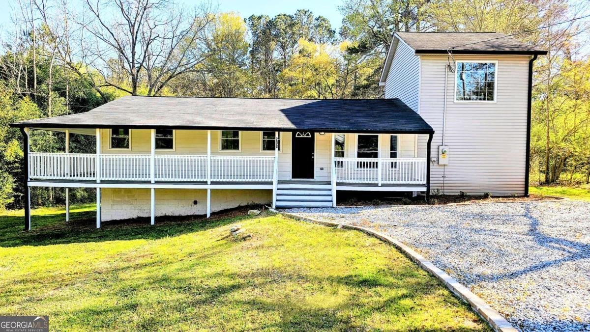 208 Dobbins Mill Road Griffin - 1