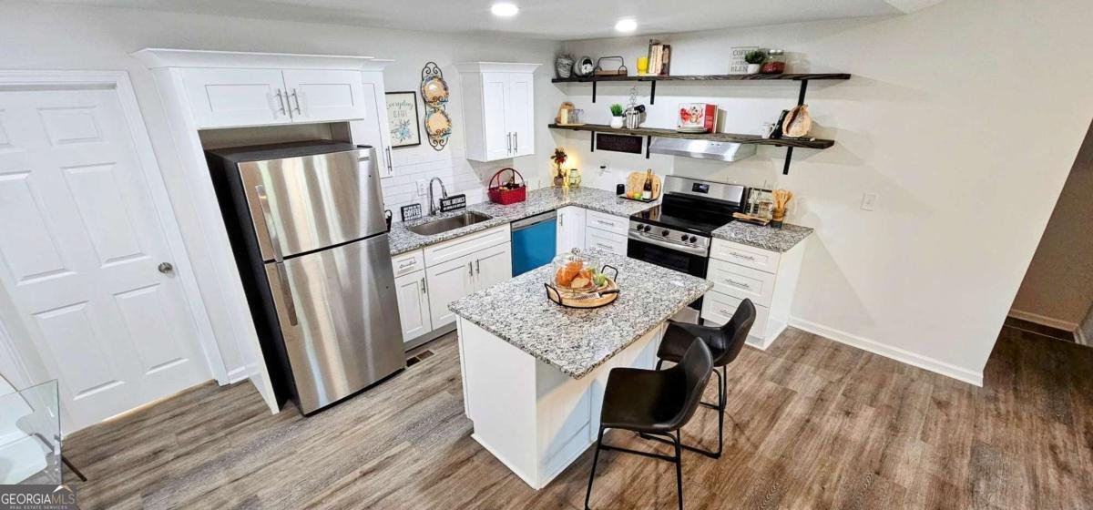 208 Dobbins Mill Road Griffin - 18