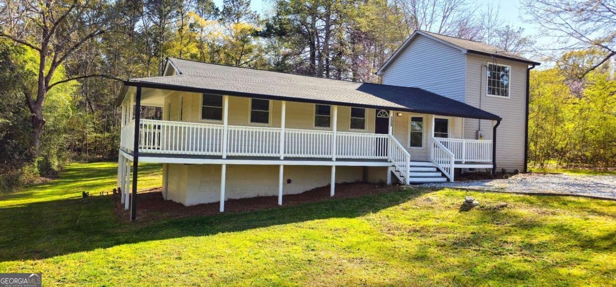 208 Dobbins Mill Road Griffin - 2