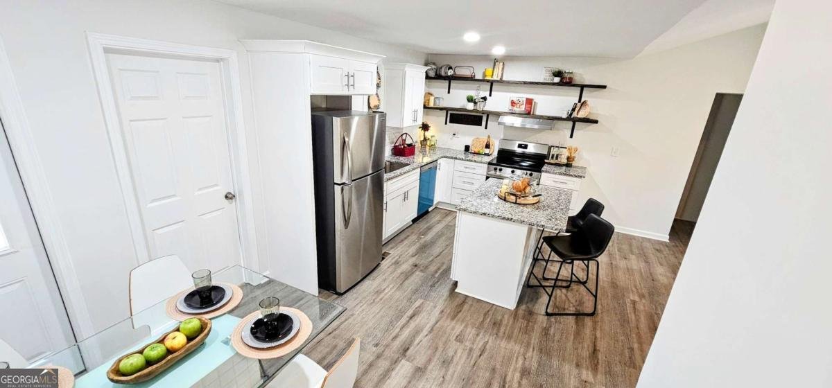 208 Dobbins Mill Road Griffin - 22