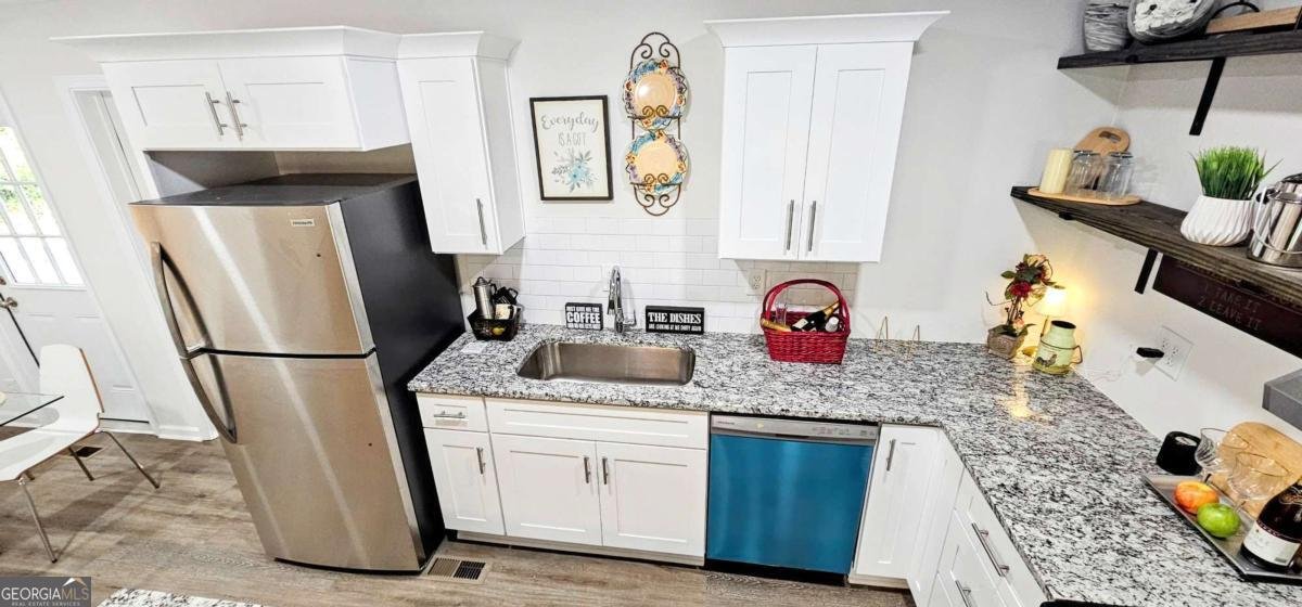 208 Dobbins Mill Road Griffin - 24