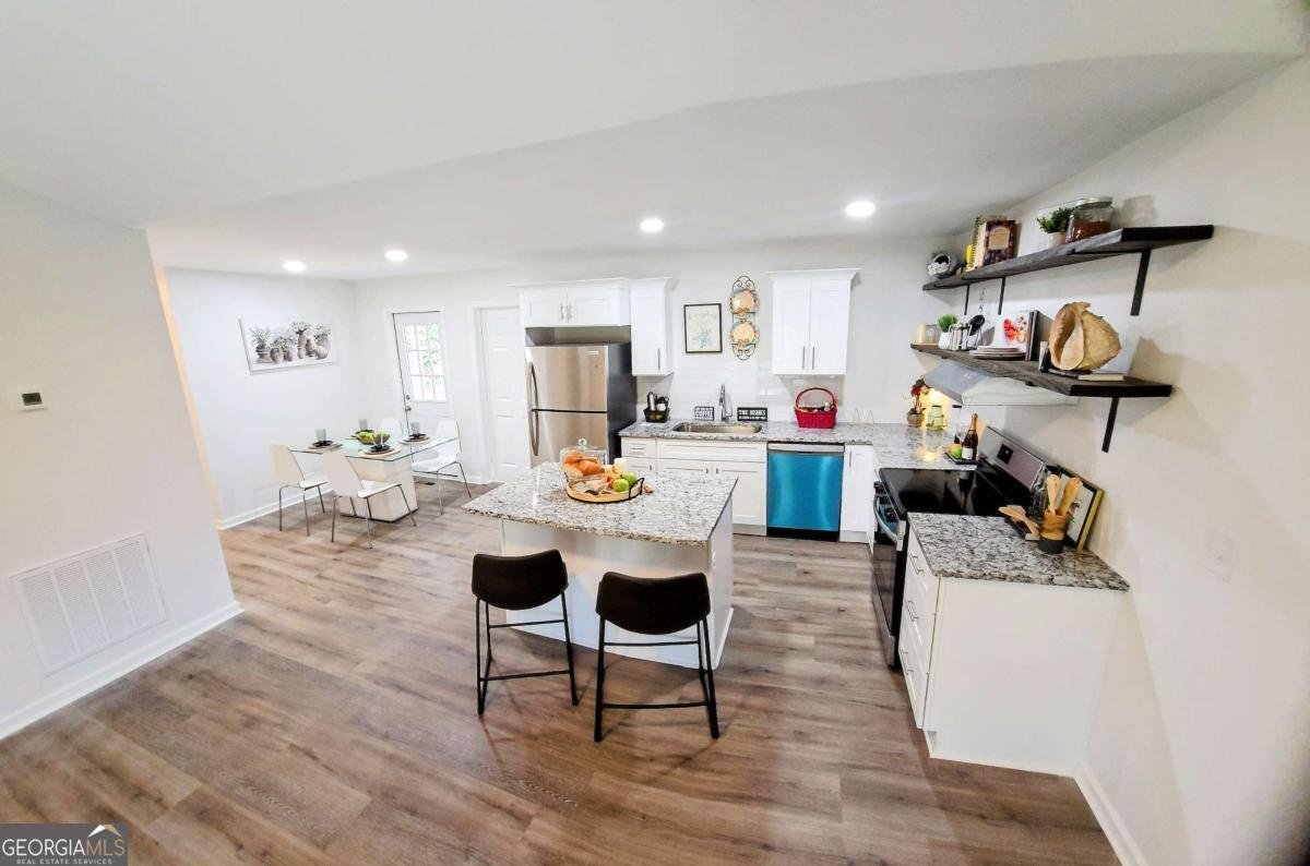 208 Dobbins Mill Road Griffin - 25