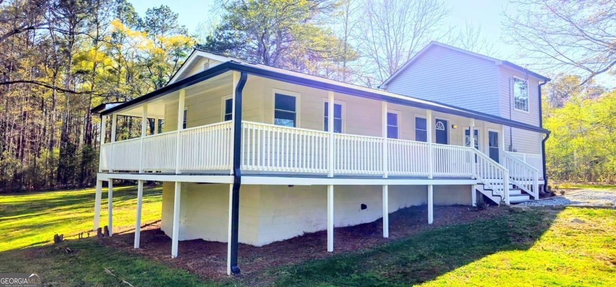208 Dobbins Mill Road Griffin - 3