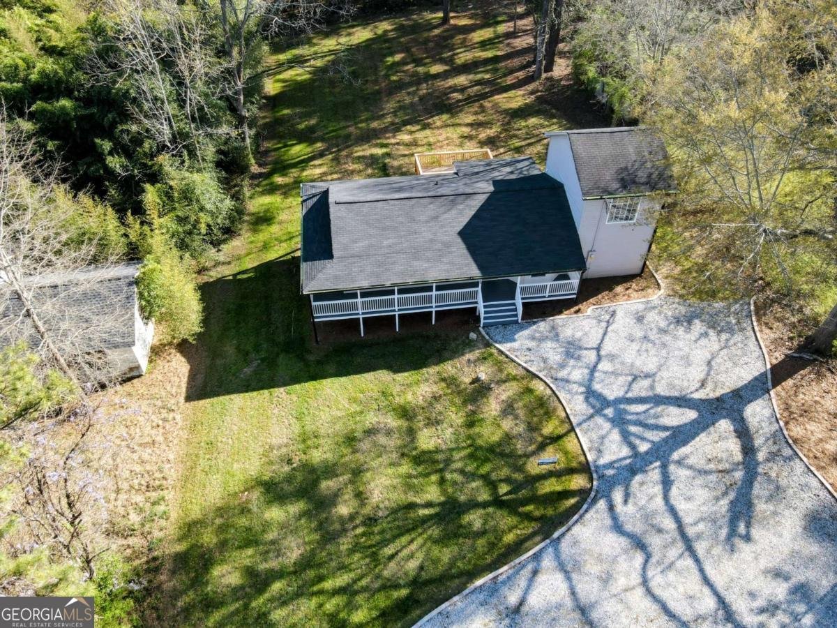 208 Dobbins Mill Road Griffin - 4
