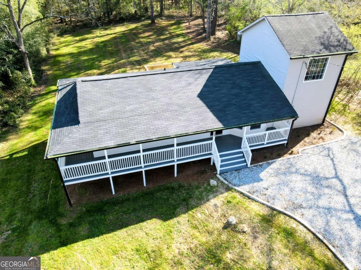 208 Dobbins Mill Road Griffin - 5