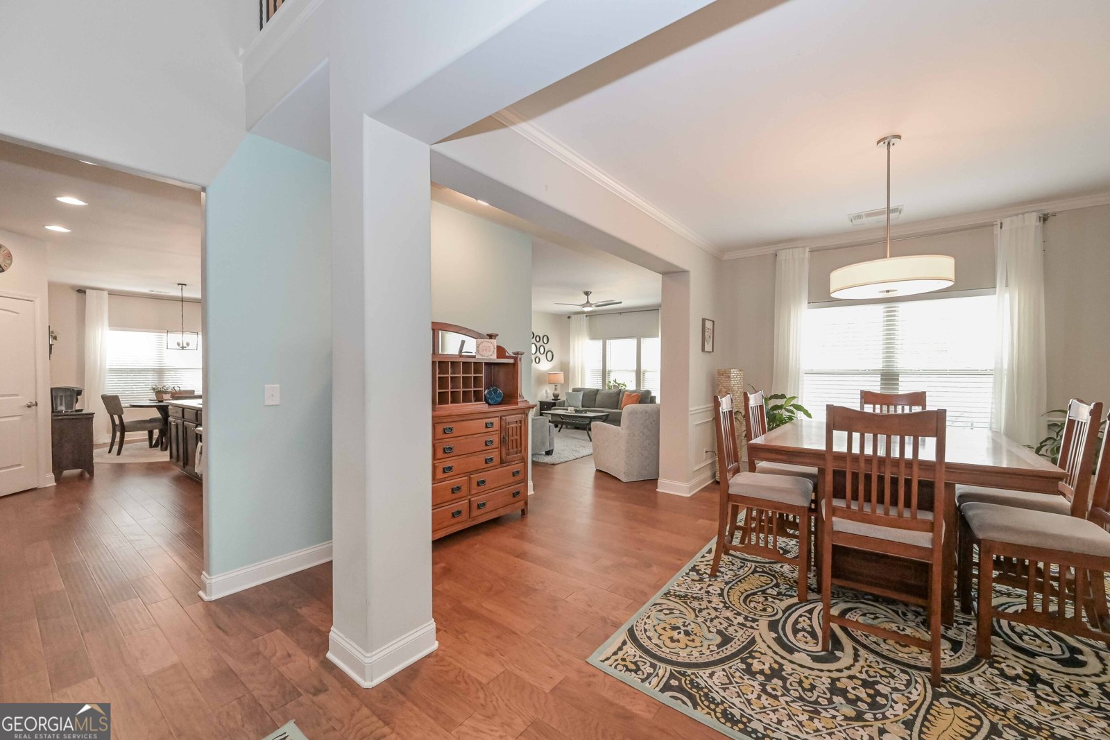 5111 Olive Branch Circle Powder Springs - 6