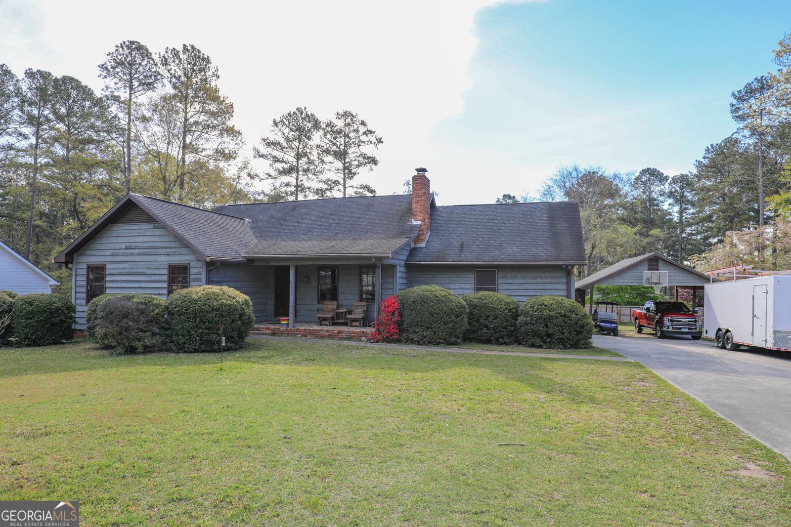 3715 Sinclair Dam Road Milledgeville - 1