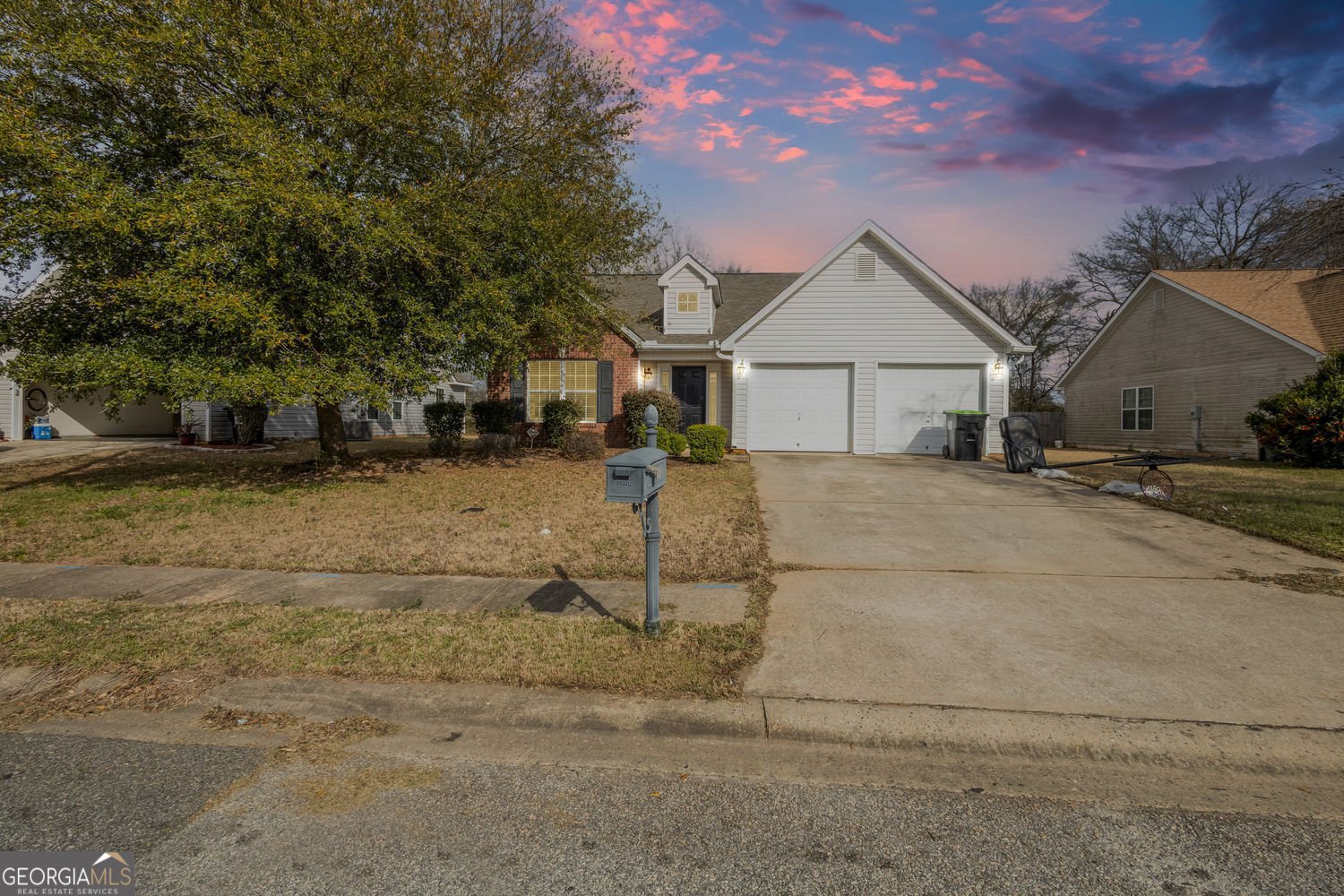 118 Covington Cove Byron - 1