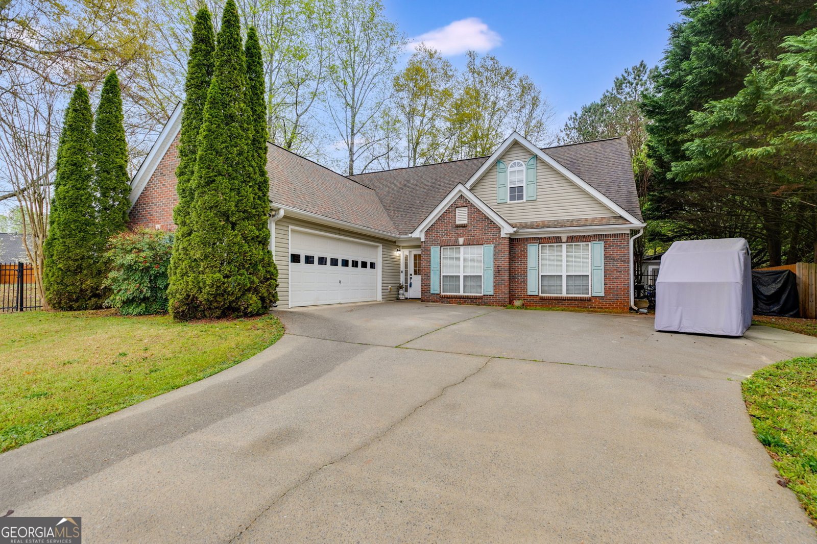 324 Sue Court Temple - 1