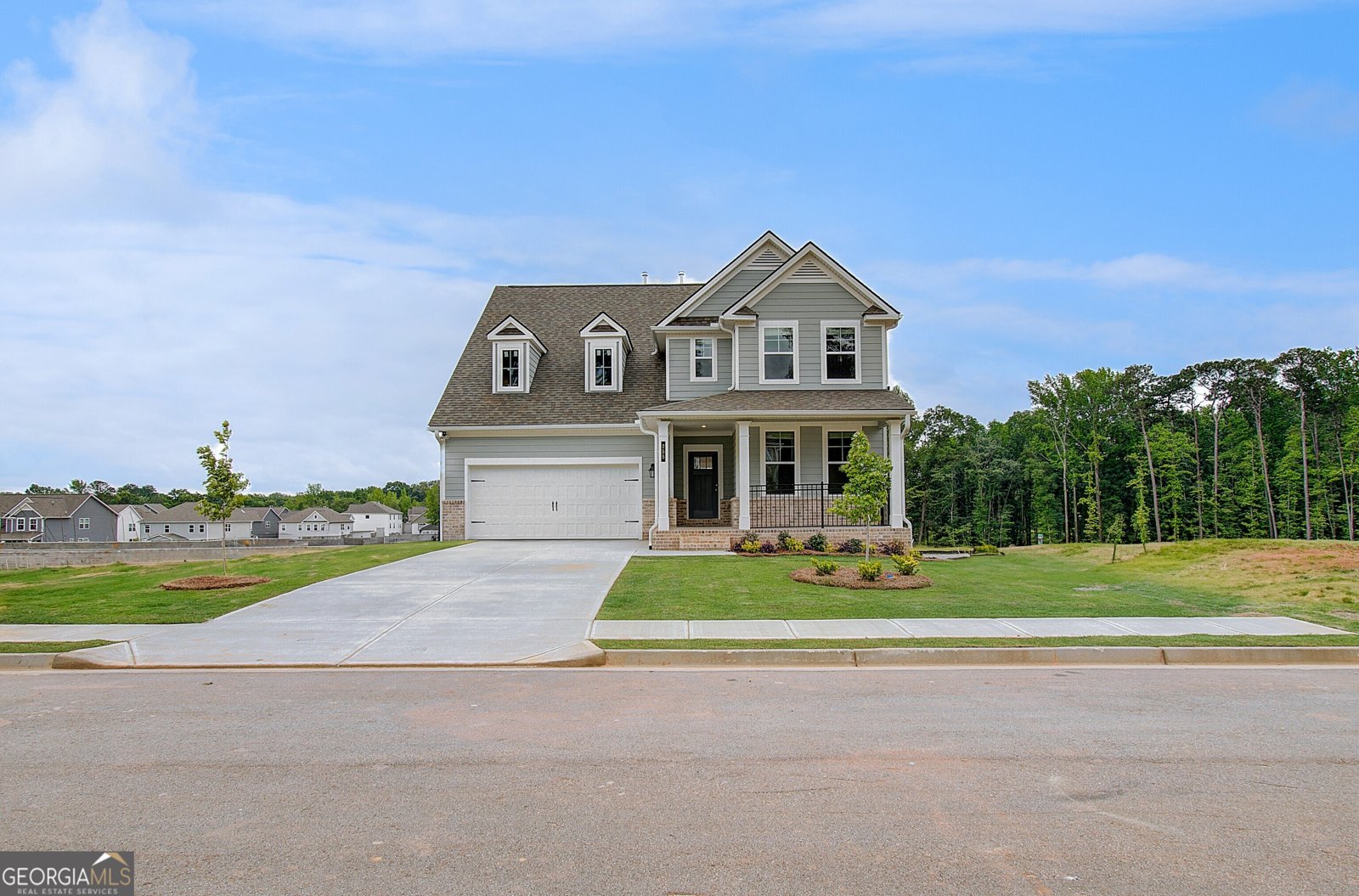 255 Arnewood Circle Mcdonough - 1