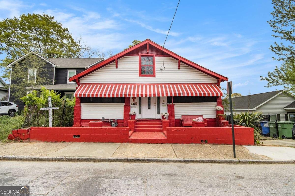814 Welch Street Atlanta - 1