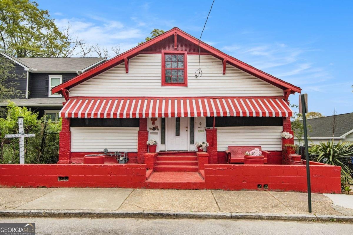 814 Welch Street Atlanta - 2