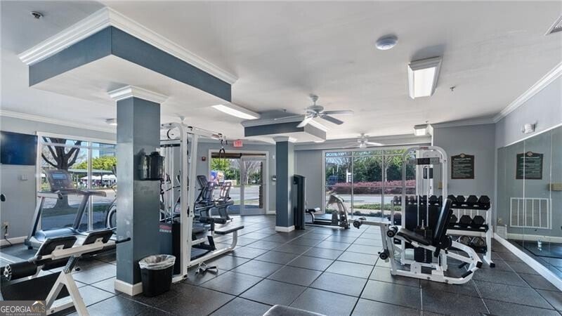 10 Perimeter Summit Boulevard Brookhaven - 29