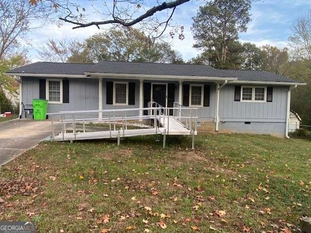 4691 Bo Hendrick Drive Austell - 1