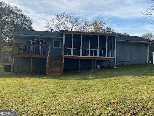 4691 Bo Hendrick Drive Austell - 28