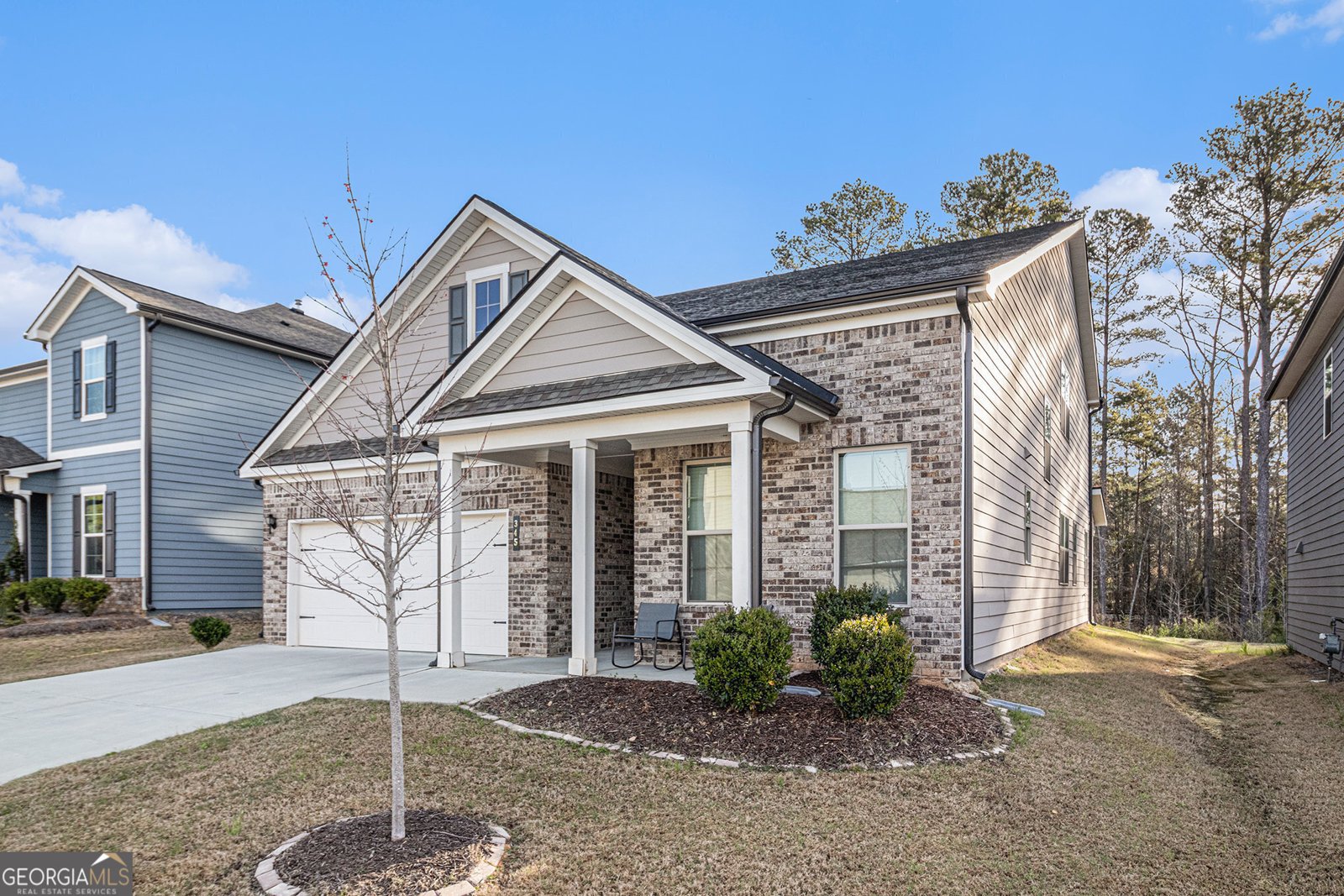 345 Caledonia Court Peachtree City - 2