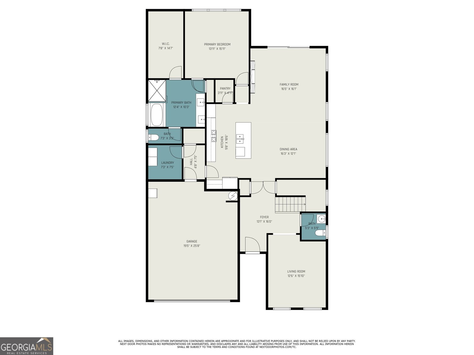 345 Caledonia Court Peachtree City - 27