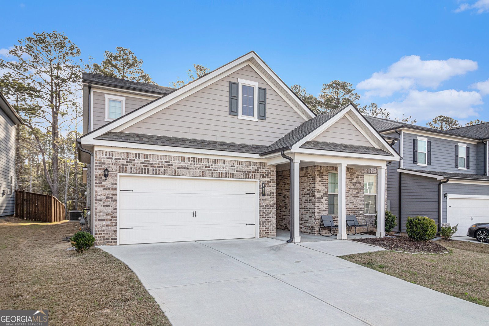 345 Caledonia Court Peachtree City - 3