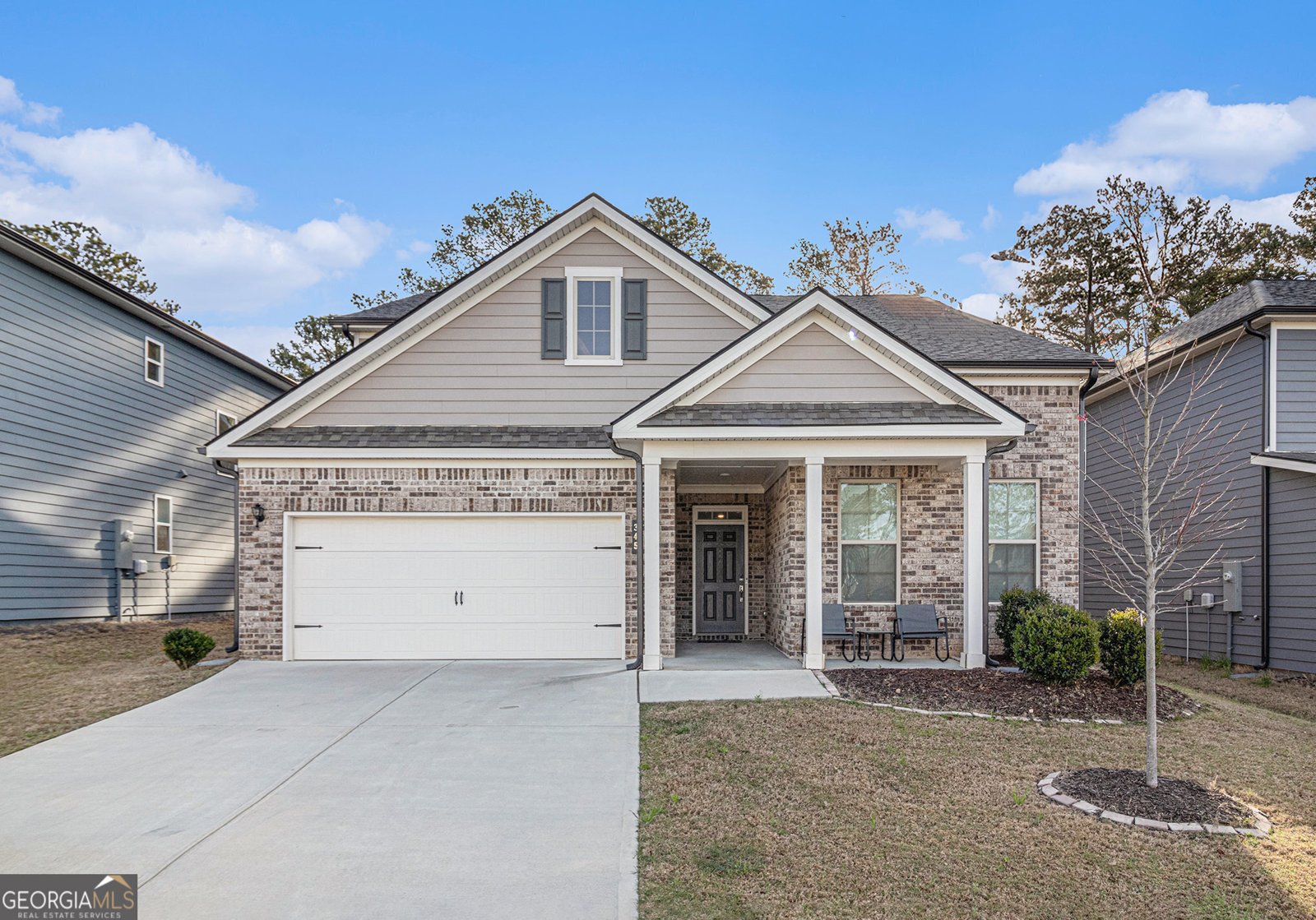 345 Caledonia Court Peachtree City - 4