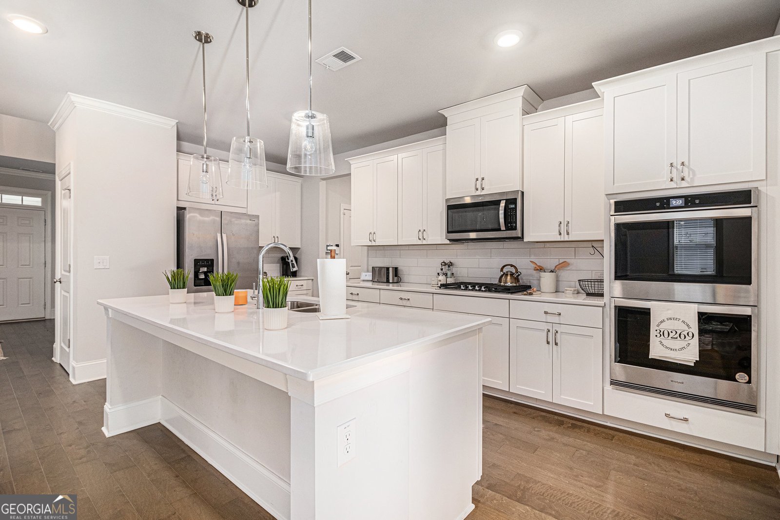345 Caledonia Court Peachtree City - 5