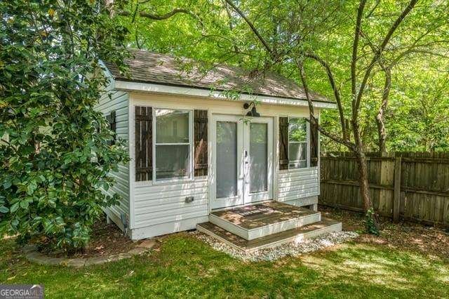 1123 Seaboard Avenue Atlanta - 28