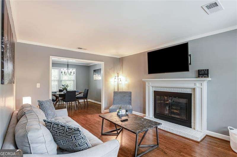 1123 Seaboard Avenue Atlanta - 3