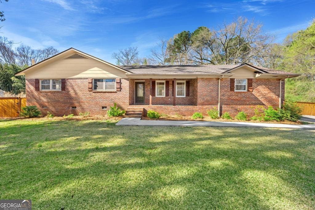133 Woodhurst Drive Hartwell - 1