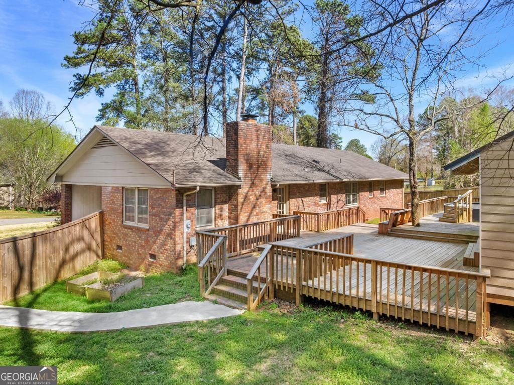 133 Woodhurst Drive Hartwell - 32