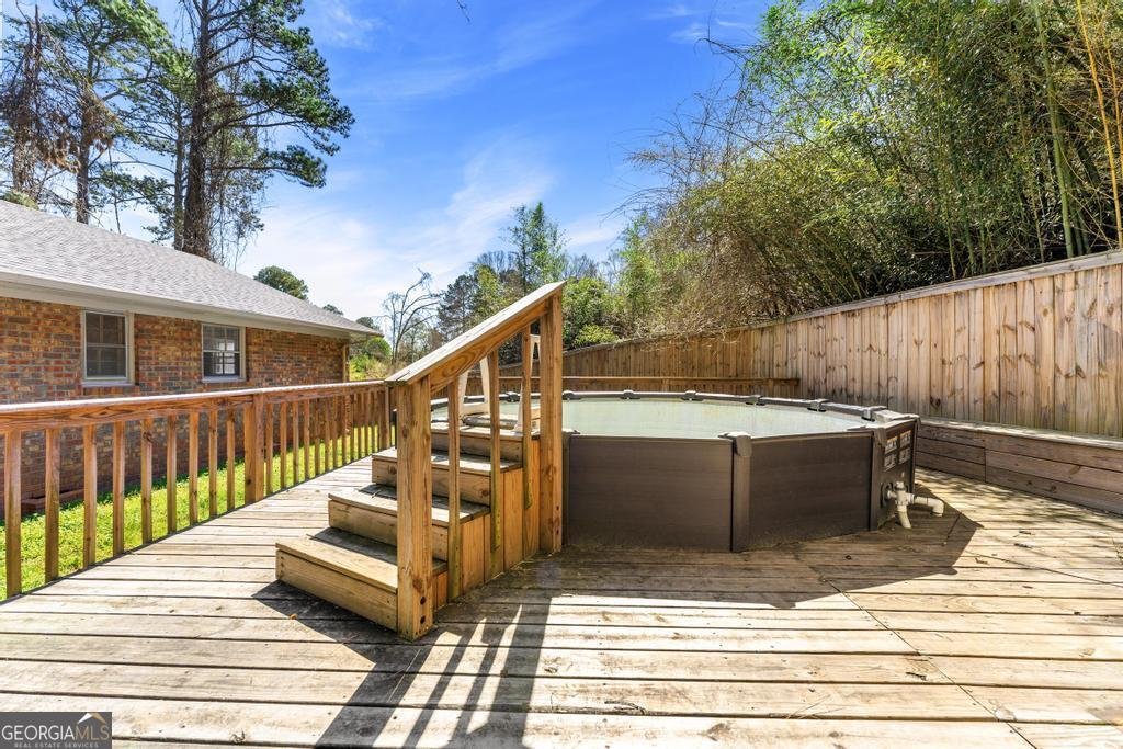 133 Woodhurst Drive Hartwell - 38