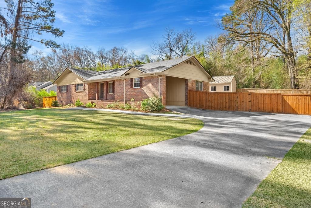 133 Woodhurst Drive Hartwell - 39